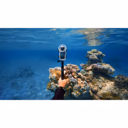 Insta360 X4 caméra pour sports d'action 72 MP 8K Ultra HD CMOS 25,4 / 2 mm (1 / 2") Wifi 203 g - Vue supplémentaire 14