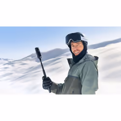 Insta360 X4 caméra pour sports d'action 72 MP 8K Ultra HD CMOS 25,4 / 2 mm (1 / 2") Wifi 203 g - Vue supplémentaire 21