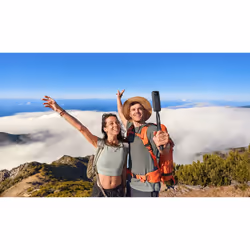 Insta360 X4 caméra pour sports d'action 72 MP 8K Ultra HD CMOS 25,4 / 2 mm (1 / 2") Wifi 203 g - Vue supplémentaire 24