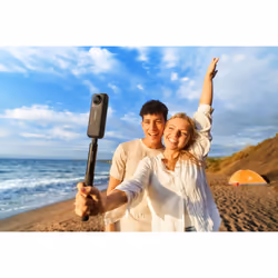 Insta360 X4 caméra pour sports d'action 72 MP 8K Ultra HD CMOS 25,4 / 2 mm (1 / 2") Wifi 203 g - Vue supplémentaire 25