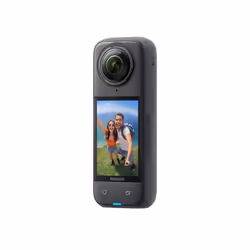 Insta360 X4 caméra pour sports d'action 72 MP 8K Ultra HD CMOS 25,4 / 2 mm (1 / 2") Wifi 203 g - Vue supplémentaire 4