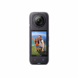 Insta360 X4 caméra pour sports d'action 72 MP 8K Ultra HD CMOS 25,4 / 2 mm (1 / 2") Wifi 203 g - Vue supplémentaire 5