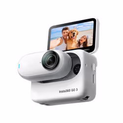 Insta360 GO 3 caméra pour sports d'action 2K Ultra HD Wifi 35 g