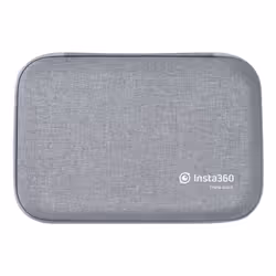 Insta360 Carry Case, Étui de caméra, 250 g, Gris