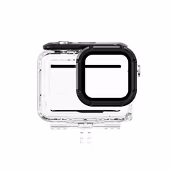 Insta360 Ace Pro Dive Case, Étui de caméra, 118 g, Noir, Transparent