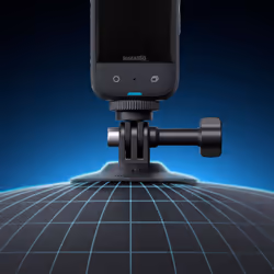 Insta360 CINSAAVW kit de support Noir Polyuréthane thermoplastique (TPU) - Vue supplémentaire 5