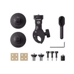 Insta360 CINSAAVY, Sur objectif, Noir