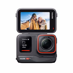 Insta360 Ace Pro caméra pour sports d'action 48 MP 8K Ultra HD 25,4 / 1,3 mm (1 / 1.3") Wifi 179,8 g