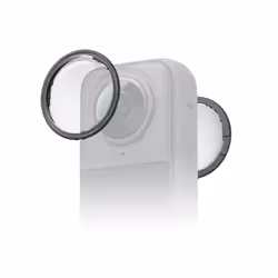 Insta360 CINSBBME, Camera lens guard, 1,8 g, Transparent