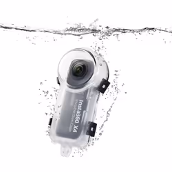 Insta360 CINSBBMG, Étui de caméra, 155 g, Transparent