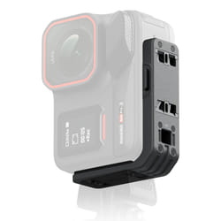 Insta360 Vertical-Horizontal Mount Sur objectif