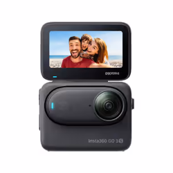 Insta360 GO 3S caméra pour sports d'action 4K Ultra HD Wifi 39,1 g