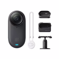 Insta360 GO 3S caméra pour sports d'action 4K Ultra HD Wifi 39,1 g - Vue supplémentaire 4