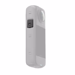 Insta360 CINSBBMN, Cache de port, Noir