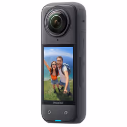 Insta360 X4 Adventure Bundle caméra pour sports d'action 72 MP 8K Ultra HD CMOS 25,4 / 2 mm (1 / 2") Wifi 602 g - Vue supplémentaire 2