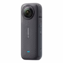 Insta360 X4 Adventure Bundle caméra pour sports d'action 72 MP 8K Ultra HD CMOS 25,4 / 2 mm (1 / 2") Wifi 602 g - Vue supplémentaire 4