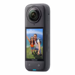 Insta360 X4 Adventure Bundle caméra pour sports d'action 72 MP 8K Ultra HD CMOS 25,4 / 2 mm (1 / 2") Wifi 602 g - Vue supplémentaire 6