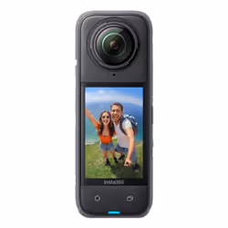 Insta360 X4 Adventure Bundle caméra pour sports d'action 72 MP 8K Ultra HD CMOS 25,4 / 2 mm (1 / 2") Wifi 602 g - Vue supplémentaire 7