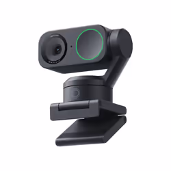 Insta360 Link 2, 3840 x 2160 pixels, 4K Ultra HD, 60 ips, 360p, 720p, 1080p, 2160p, H.264, M-JPEG, 4x