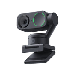 Insta360 Link 2 webcam 3840 x 2160 pixels USB Noir