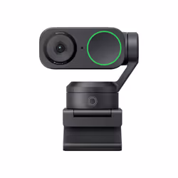 Insta360 Link 2 webcam 3840 x 2160 pixels USB Noir
