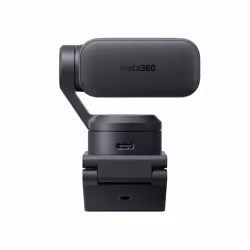 Insta360 Link 2 webcam 3840 x 2160 pixels USB Noir - Vue supplémentaire 4