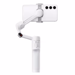 Insta360 Flow 2 Standard Bundle Stabilisateur de caméra de smartphone Blanc - Vue supplémentaire 2