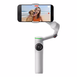 Insta360 Flow 2 Pro Stabilisateur de caméra de smartphone Blanc