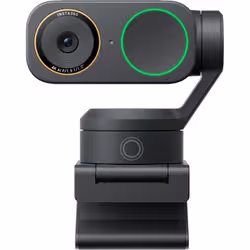 Insta360 CINSABPA webcam 3840 x 2160 pixels USB-C Noir - Vue supplémentaire 2