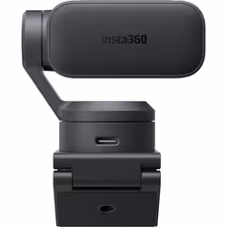 Insta360 CINSABPA webcam 3840 x 2160 pixels USB-C Noir - Vue supplémentaire 3