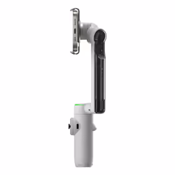 Insta360 Flow Pro, Stabilisateur de caméra de smartphone, Gris, 360°, -100 - 82°, -150 - 180°, 0,3 kg