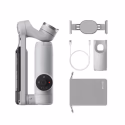 Insta360 Flow Pro Stabilisateur de caméra de smartphone Gris - Vue supplémentaire 7