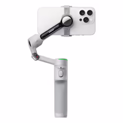 Insta360 Flow 2 Pro Stabilisateur de caméra de smartphone Blanc - Vue supplémentaire 4