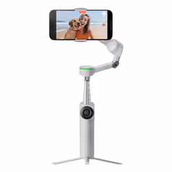 Insta360 Flow 2 Pro Stabilisateur de caméra de smartphone Blanc - Vue supplémentaire 5