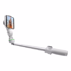 Insta360 Flow 2 Pro Stabilisateur de caméra de smartphone Blanc - Vue supplémentaire 6