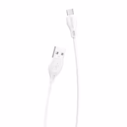 DUDAO L4 câble USB 1 m USB 2.0 USB A Micro-USB A Blanc