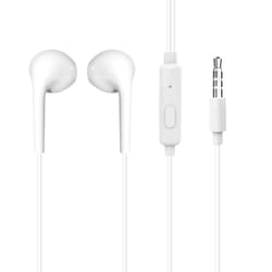 DUDAO Sluchawki douszne sluchawki mini jack X10S Blanc