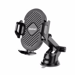 DUDAO F2S upgrade, Mobile/smartphone, Support passif, Voiture, Noir