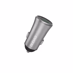 DUDAO R6S, Auto, Allume-cigare, 5 V, Gris