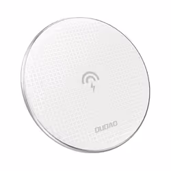 DUDAO Ladowarka A10B Indukcyjna 2 A _20200923110625, Intérieure, USB, Recharge sans fil, Blanc