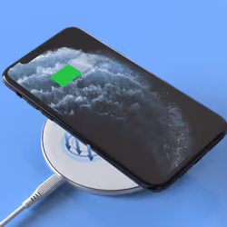 DUDAO Ladowarka A10B Indukcyjna 2 A _20200923110625 Smartphone Blanc USB Recharge sans fil Charge rapide Intérieure