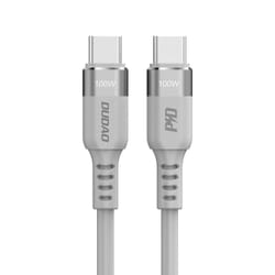 DUDAO L5CMAX câble USB 1 m USB C Gris