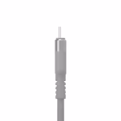 DUDAO L5CMAX câble USB 1 m USB C Gris