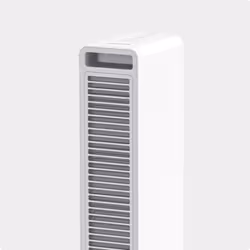 Smartmi ERH6006EU appareil de chauffage Intérieure Blanc 2000 W Chauffage de ventilateur électrique