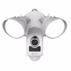 EZVIZ LC1, Caméra de sécurité IP, Extérieure, Sans fil, 3000 K, Linux Embedded, Mur