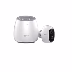EZVIZ C3A Single (WLB), Caméra de sécurité IP, Extérieure, Sans fil, CE / FCC / UL, Mur, Blanc