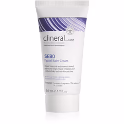 La crème visage AHAVA Clineral SEBO offre à votre visage le soin quotidien qu’il mérite vraiment.