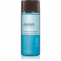 AHAVA 81315165, Lotion démaquillante, Femmes, Peau sensible, Nourrissant, Apaisant, 125 ml, Bouteille