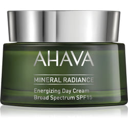 AHAVA Mineral Radiance Energizing Day Cream Crème de jour Visage, Cou 50 ml
