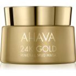 AHAVA Mineral Mud 24K Gold 50 ml